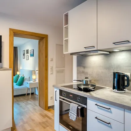 Apartment Na-home Tristkogel Kitzbühel