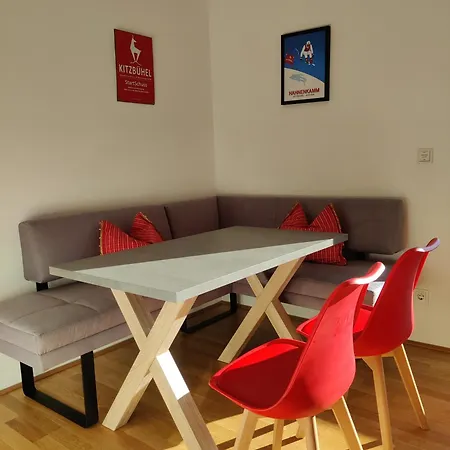 Na-home Tristkogel Kitzbühel