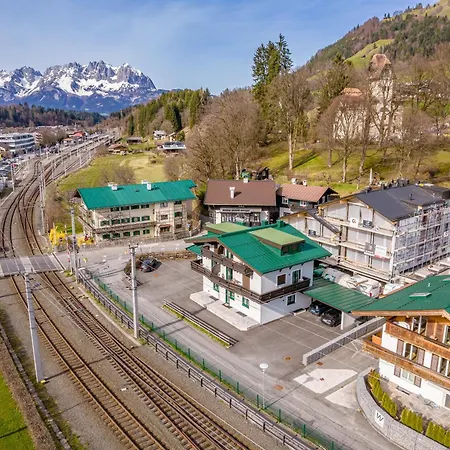 Na-home Tristkogel Apartment Kitzbühel