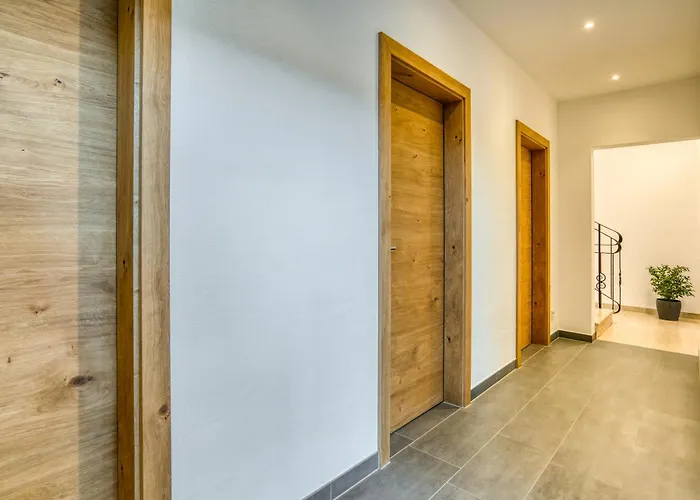 Apartment Na-home Tristkogel *