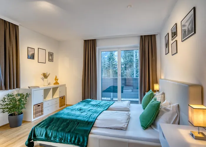 Na-home Tristkogel Apartment