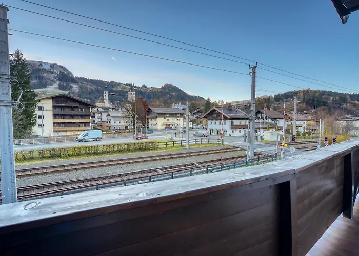 Apartment Na-home Tristkogel Kitzbühel