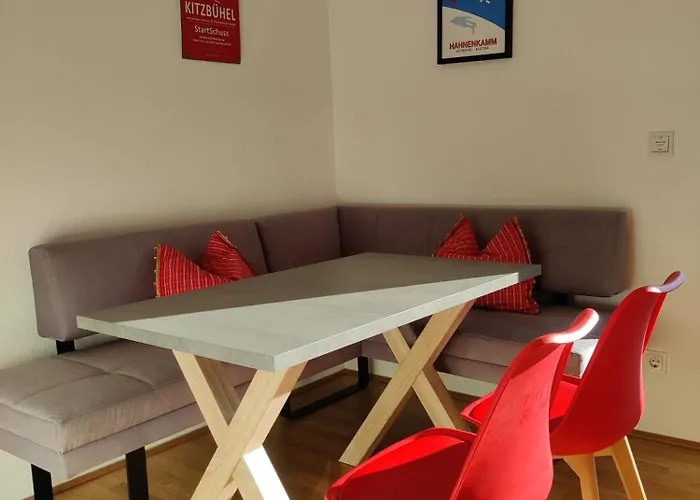 Na-home Tristkogel Kitzbühel